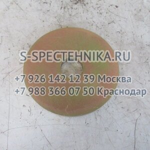 Купить Трубка топливная от ТНВД к топливному сепаратору (верх) дв.  ISF3.8 для Камминз - недорого, доставка