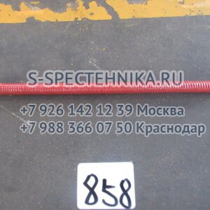Купить Трубка топливная от ТНВД к топливному сепаратору (верх) дв.  ISF3.8 для Камминз - недорого, доставка