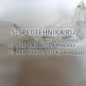 Купить Трубка топливная от ТНВД к топливному сепаратору (верх) дв.  ISF3.8 для Камминз - недорого, доставка