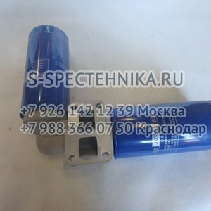 Купить Трубка топливная от ТНВД к топливному сепаратору (верх) дв.  ISF3.8 для Камминз - недорого, доставка