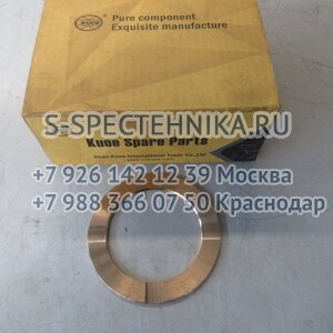 Купить Трубка топливная от ТНВД к топливному сепаратору (верх) дв.  ISF3.8 для Камминз - недорого, доставка