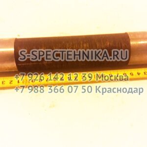 Купить Трубка топливная от ТНВД к топливному сепаратору (верх) дв.  ISF3.8 для Камминз - недорого, доставка