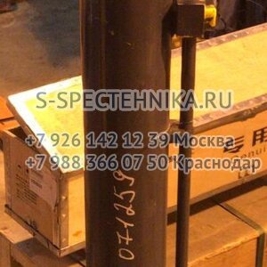 Купить Трубка топливная от ТНВД к топливному сепаратору (верх) дв.  ISF3.8 для Камминз - недорого, доставка