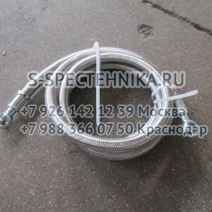 Купить Трубка топливная от ТНВД к топливному сепаратору (верх) дв.  ISF3.8 для Камминз - недорого, доставка