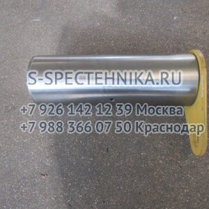 Купить Трубка топливная от ТНВД к топливному сепаратору (верх) дв.  ISF3.8 для Камминз - недорого, доставка