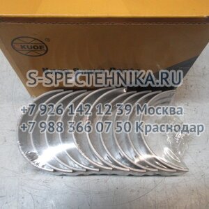 Купить Трубка топливная от ТНВД к топливному сепаратору (верх) дв.  ISF3.8 для Камминз - недорого, доставка