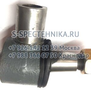 Купить Трубка топливная от ТНВД к топливному сепаратору (верх) дв.  ISF3.8 для Камминз - недорого, доставка