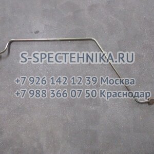 Купить Трубка топливная от ТНВД к топливному сепаратору (верх) дв.  ISF3.8 для Камминз - недорого, доставка