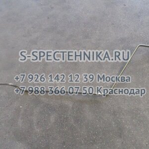 Купить Трубка топливная от ТНВД к топливному сепаратору (верх) дв.  ISF3.8 для Камминз - недорого, доставка