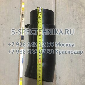 Купить Трубка топливная от ТНВД к топливному сепаратору (верх) дв.  ISF3.8 для Камминз - недорого, доставка