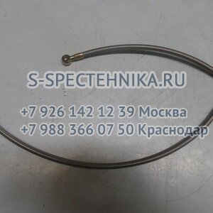 Купить Трубка топливная от ТНВД к топливному сепаратору (верх) дв.  ISF3.8 для Камминз - недорого, доставка