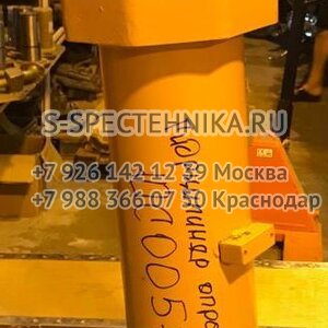 Купить Трубка топливная от ТНВД к топливному сепаратору (верх) дв.  ISF3.8 для Камминз - недорого, доставка