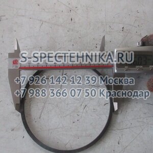 Купить Трубка топливная от ТНВД к топливному сепаратору (верх) дв.  ISF3.8 для Камминз - недорого, доставка